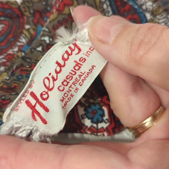 Vintage Sheath Dress - Picture 6 of 7